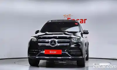 Mercedes-Benz GLS-Class 2023 2.9 гидро в Москве № 141298, миниатюра 3