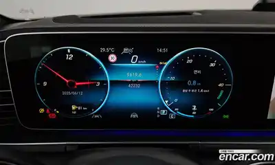 Mercedes-Benz GLS-Class 2023 2.9 гидро в Москве № 141298, миниатюра 8