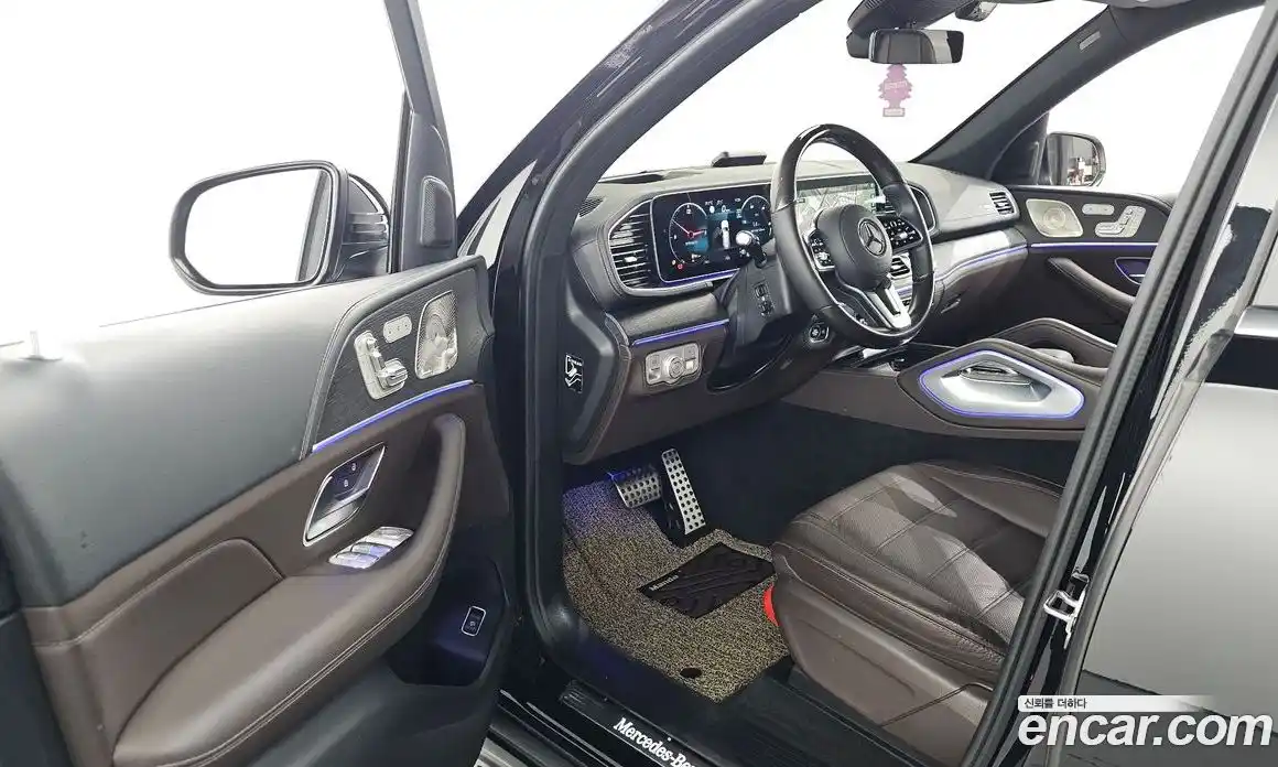 Mercedes-Benz GLS-Class 2023 2.9 гидро в Москве № 141298, фото 10