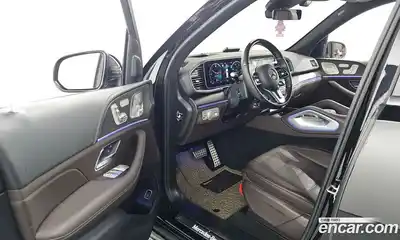 Mercedes-Benz GLS-Class 2023 2.9 гидро в Москве № 141298, миниатюра 10