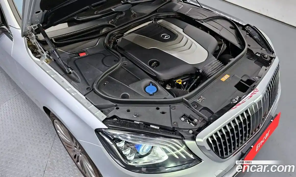 Mercedes-Benz S-Class 2014 3.0 гидро в Москве № 142653, фото 6