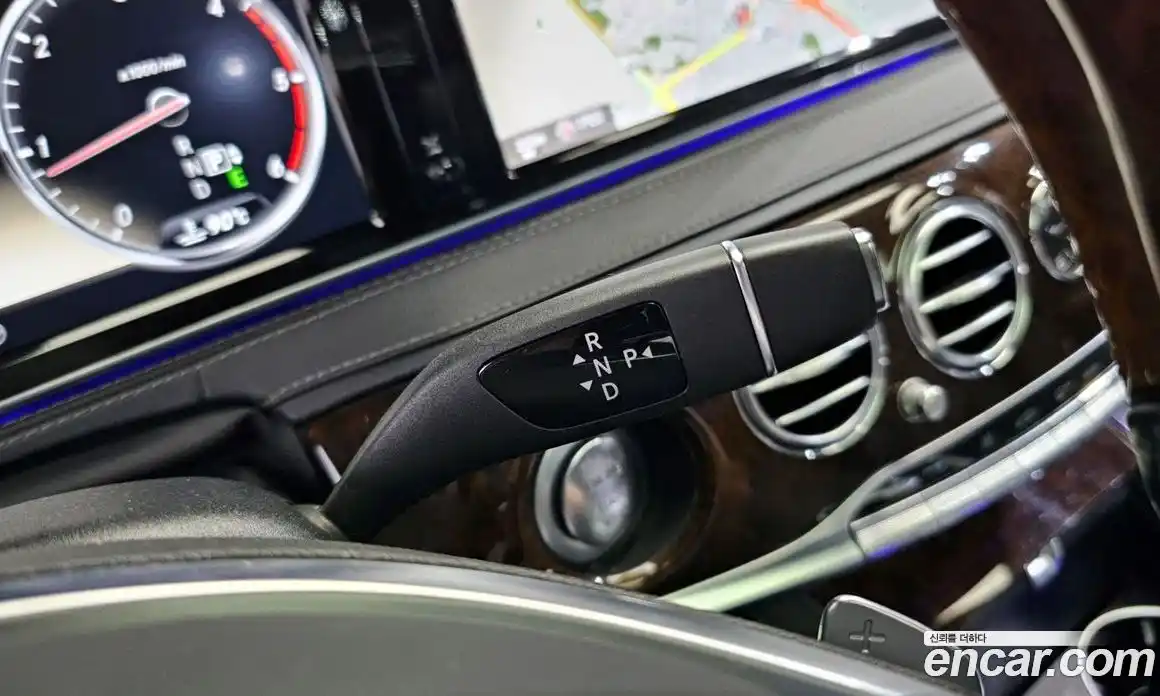 Mercedes-Benz S-Class 2014 3.0 гидро в Москве № 142653, фото 9