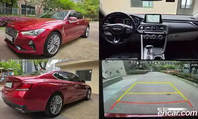Genesis G70, 2019