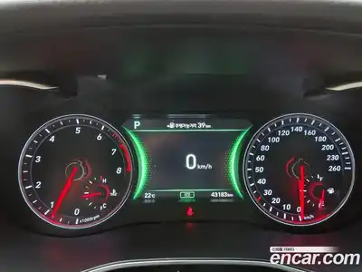 Genesis G70 2019 2.0 гидро в Москве № 1539009, миниатюра 11