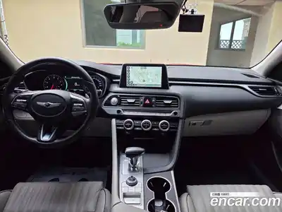 Genesis G70 2019 2.0 гидро в Москве № 1539009, миниатюра 9