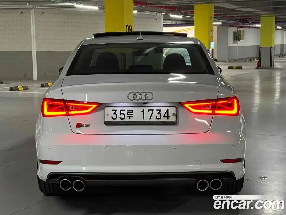 Audi A3 2015 2.0 гидро в Москве № 159947, фото 4