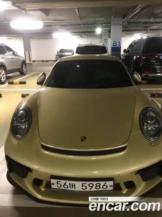 Porsche 911 2013 3.8 гидро в Москве № 160532, фото 3