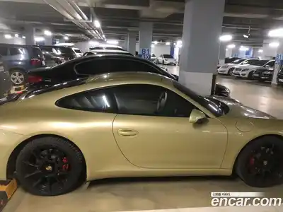Porsche 911 2013 3.8 гидро в Москве № 160532, миниатюра 5