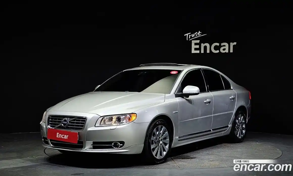 Volvo S80 2012 2.0 гидро в Москве № 161931, фото 1