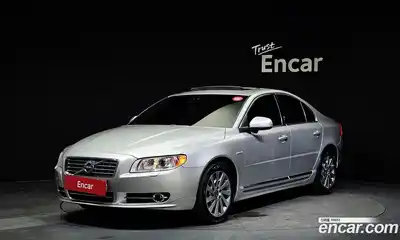 Volvo S80, 2012