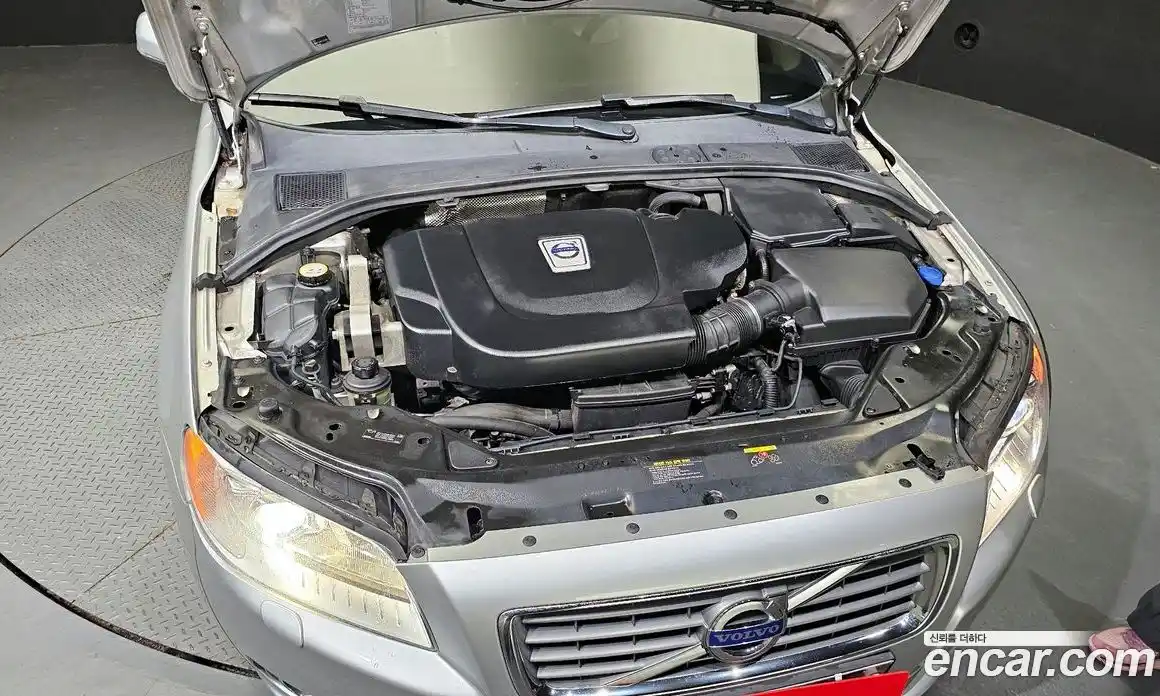 Volvo S80 2012 2.0 гидро в Москве № 161931, фото 6