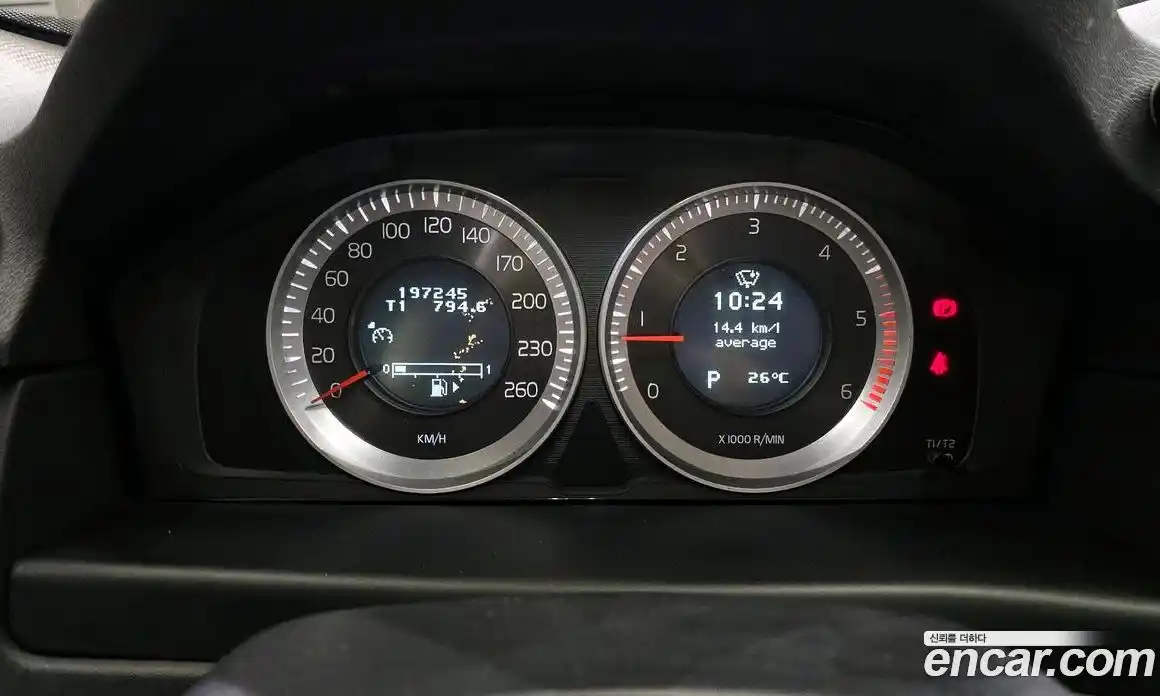 Volvo S80 2012 2.0 гидро в Москве № 161931, фото 8
