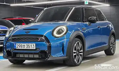 Mini Cooper, 2023