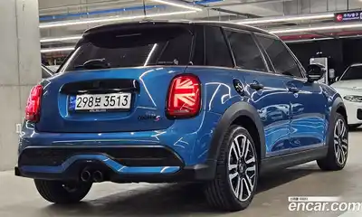 Mini Cooper 2023 2.0 гидро в Москве № 1622253, миниатюра 2