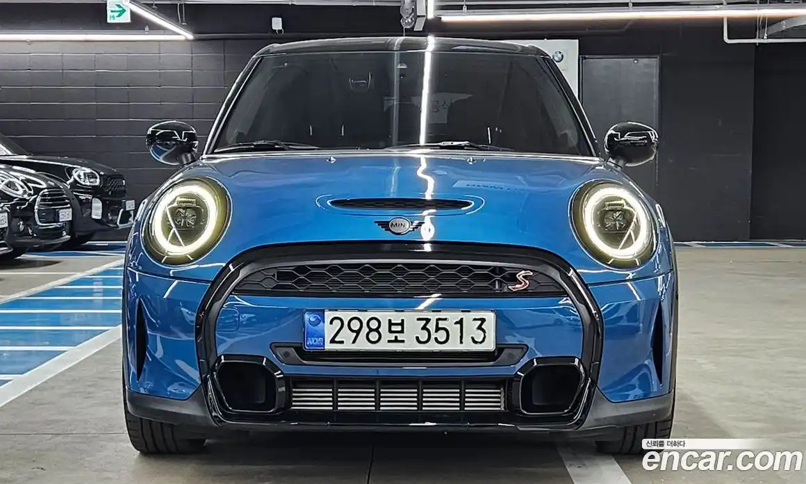 Mini Cooper 2023 2.0 гидро в Москве № 1622253, фото 3