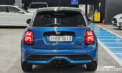 Mini Cooper 2023 2.0 гидро в Москве № 1622253, миниатюра 4