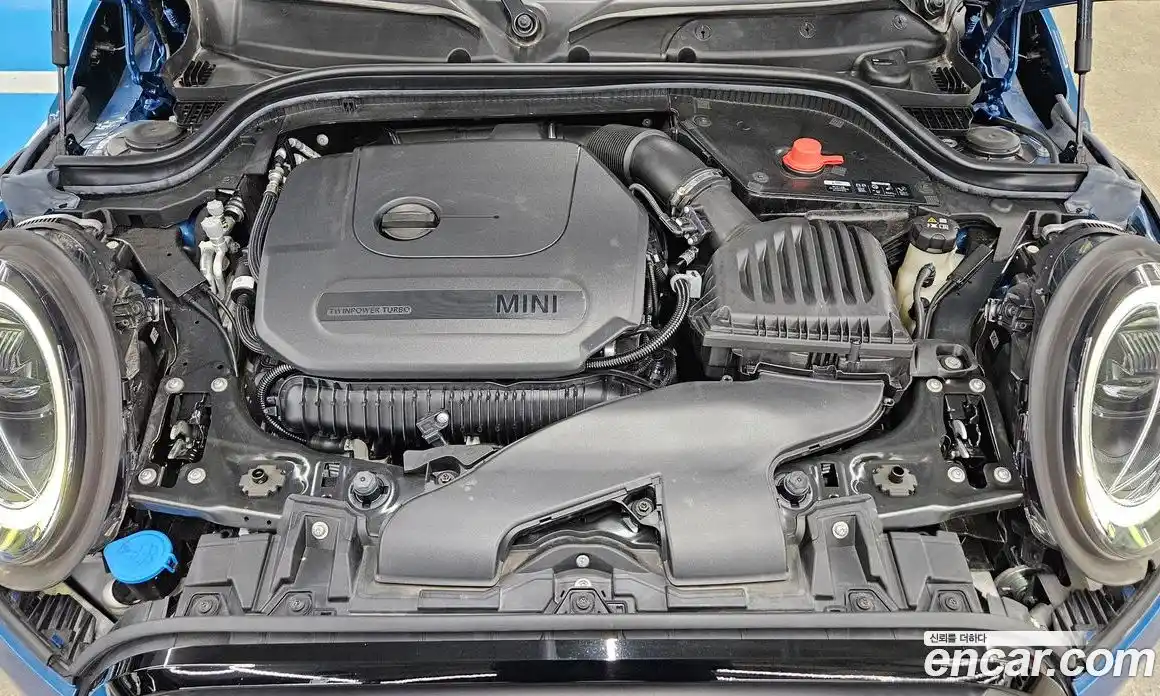 Mini Cooper 2023 2.0 гидро в Москве № 1622253, фото 6