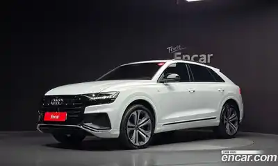 Audi Q8, 2023