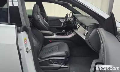 Audi Q8 2023 3.0 гидро в Москве № 162352, миниатюра 10