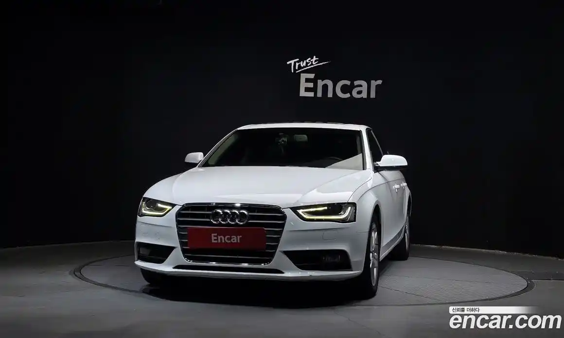 Audi A4 2015 2.0 гидро в Москве № 163035, фото 3