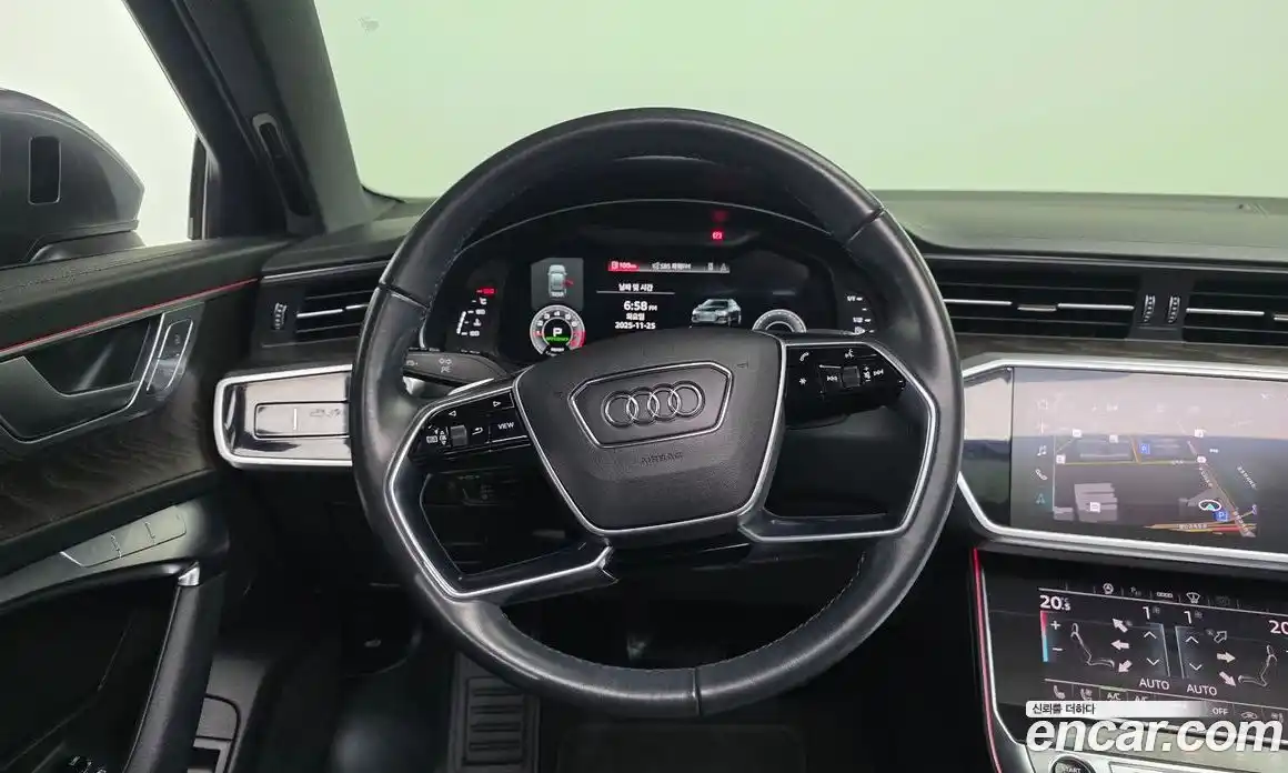 Audi A6 2022 2.0 гидро в Москве № 163271, фото 13