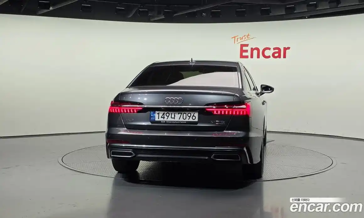Audi A6 2022 2.0 гидро в Москве № 163271, фото 4
