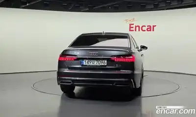 Audi A6 2022 2.0 гидро в Москве № 163271, миниатюра 4