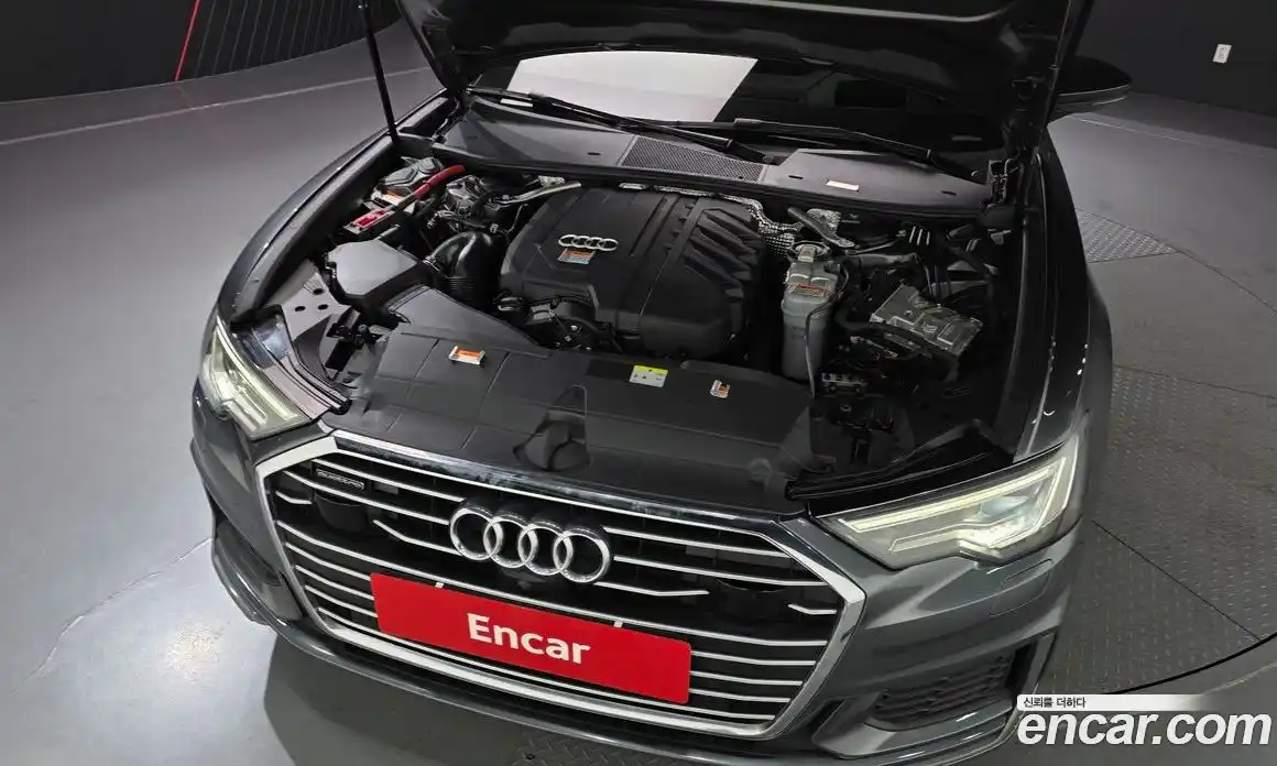 Audi A6 2022 2.0 гидро в Москве № 163271, фото 6