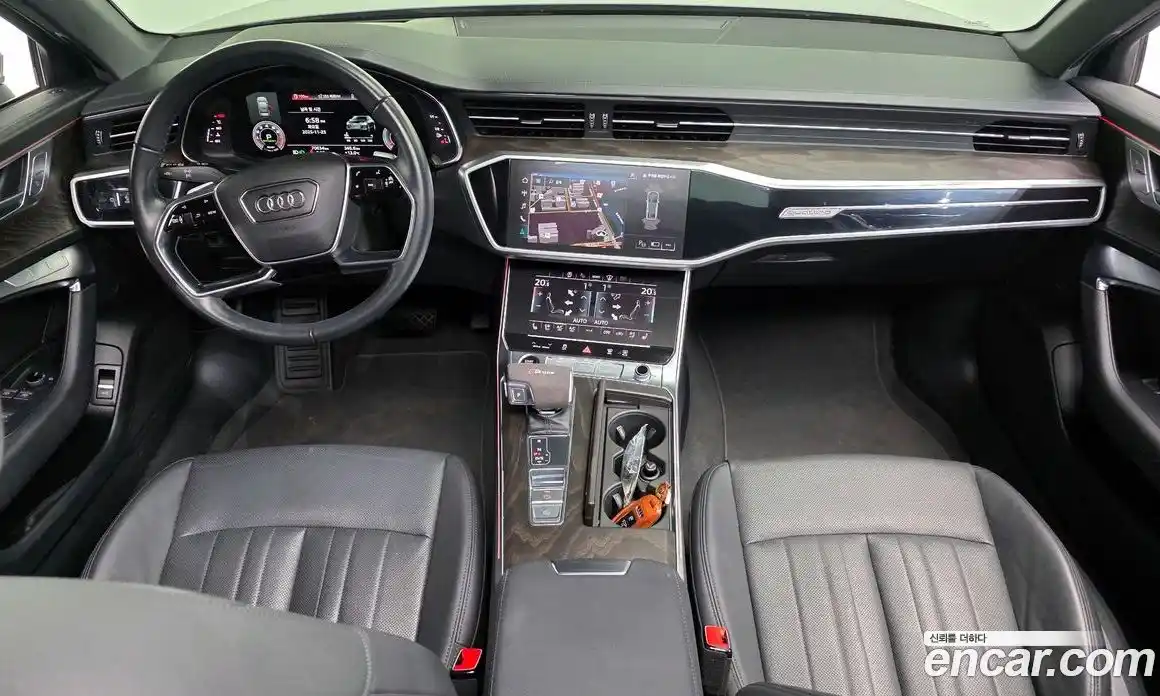 Audi A6 2022 2.0 гидро в Москве № 163271, фото 7