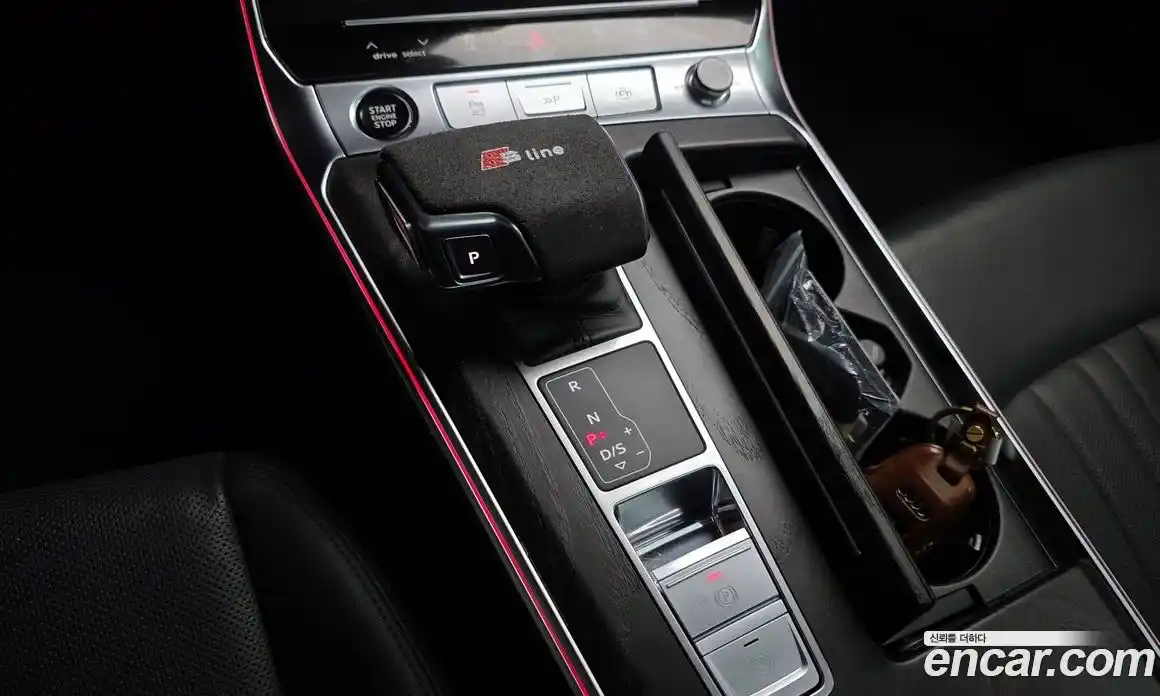 Audi A6 2022 2.0 гидро в Москве № 163271, фото 9