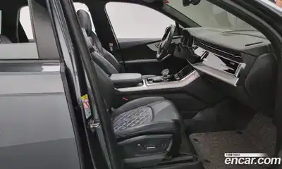 Audi Q7 2021 3.0 гидро в Москве № 163356, миниатюра 11