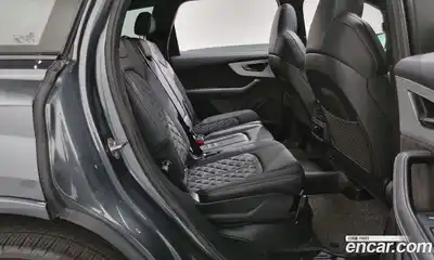Audi Q7 2021 3.0 гидро в Москве № 163356, миниатюра 12