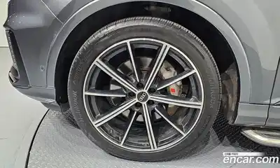 Audi Q7 2021 3.0 гидро в Москве № 163356, миниатюра 5