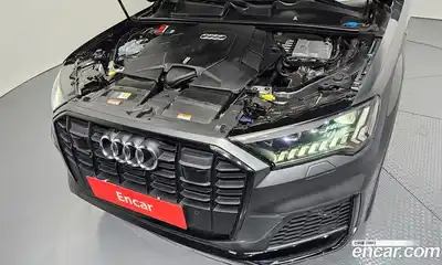 Audi Q7 2021 3.0 гидро в Москве № 163356, миниатюра 6