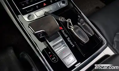 Audi Q7 2021 3.0 гидро в Москве № 163356, миниатюра 9