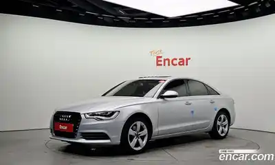Audi A6, 2015
