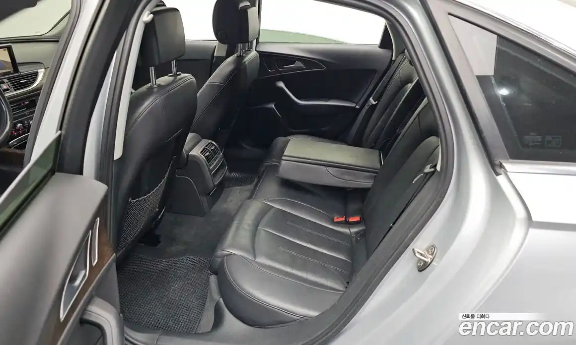 Audi A6 2015 2.0 гидро в Москве № 163749, фото 11