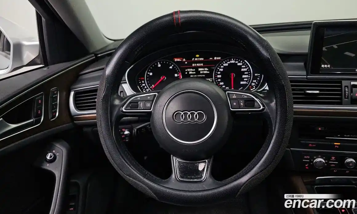 Audi A6 2015 2.0 гидро в Москве № 163749, фото 15