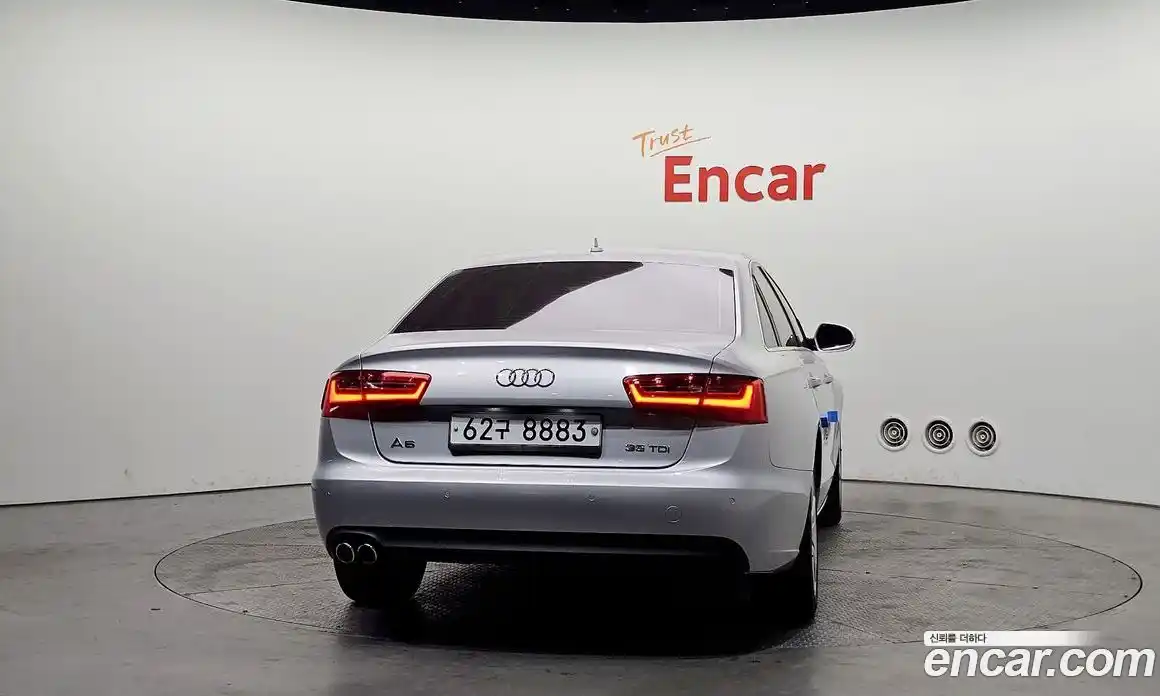 Audi A6 2015 2.0 гидро в Москве № 163749, фото 4