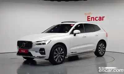 Volvo XC60, 2024
