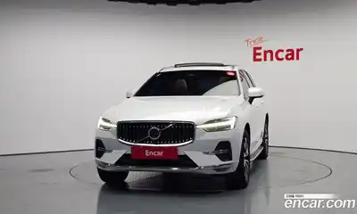 Volvo XC60 2024 2.0 гидро в Москве № 164252, миниатюра 3