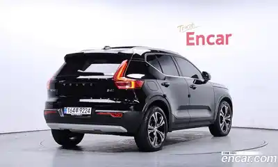 Volvo XC40 2020 2.0 гидро в Москве № 164473, миниатюра 2