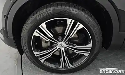 Volvo XC40 2020 2.0 гидро в Москве № 164473, миниатюра 5