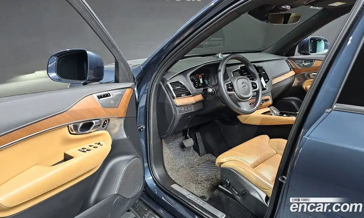 Volvo XC90 2020 2.0 гидро в Москве № 164488, фото 11