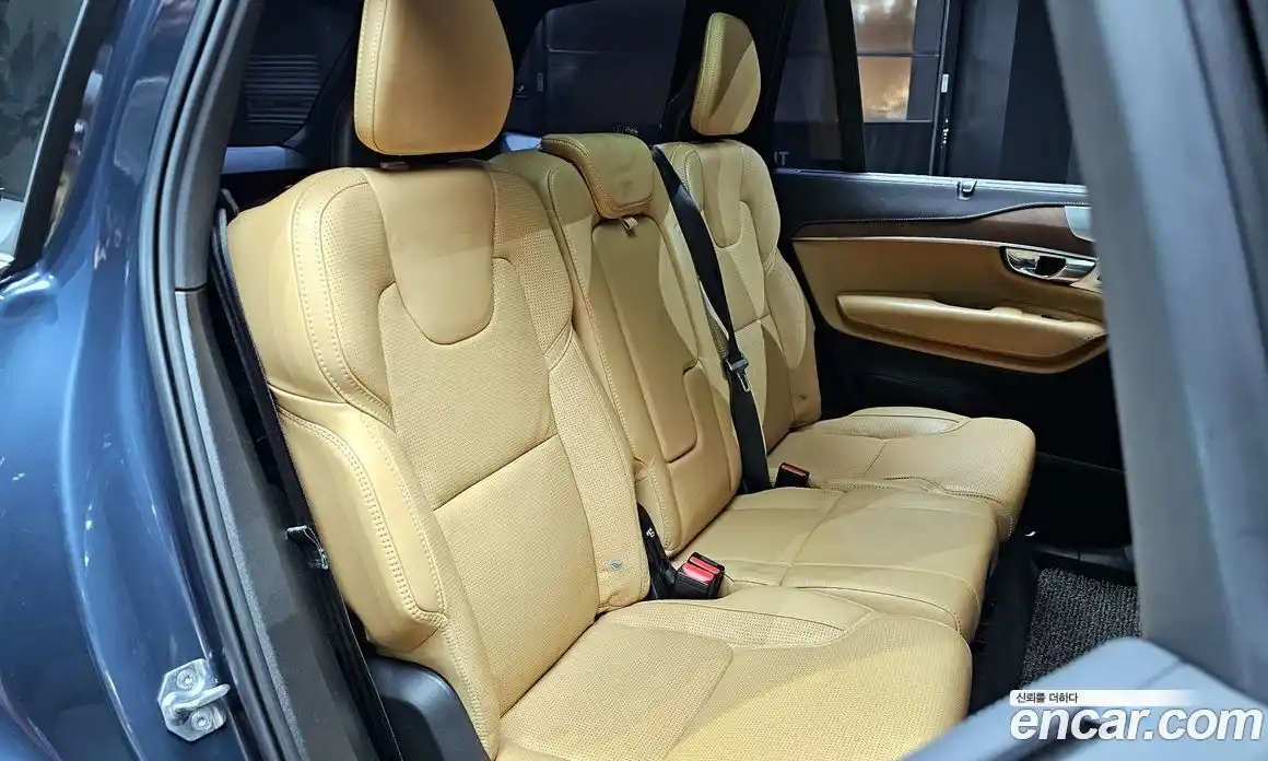 Volvo XC90 2020 2.0 гидро в Москве № 164488, фото 12