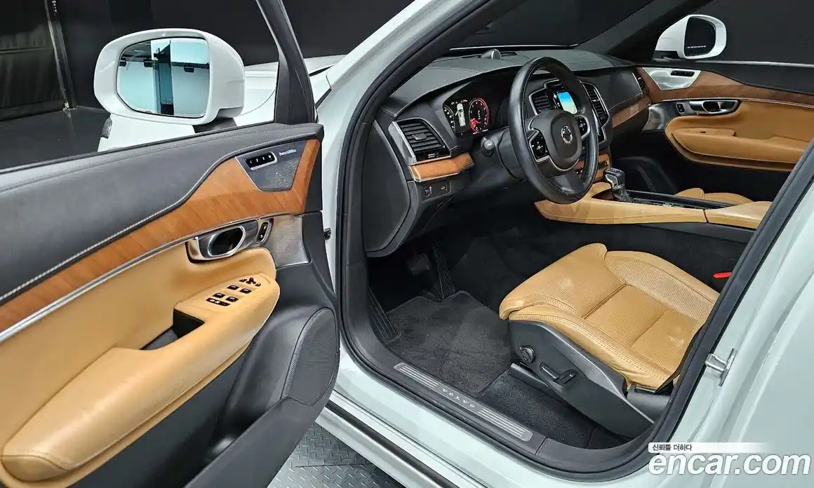 Volvo XC90 2019 2.0 гидро в Москве № 164553, фото 11