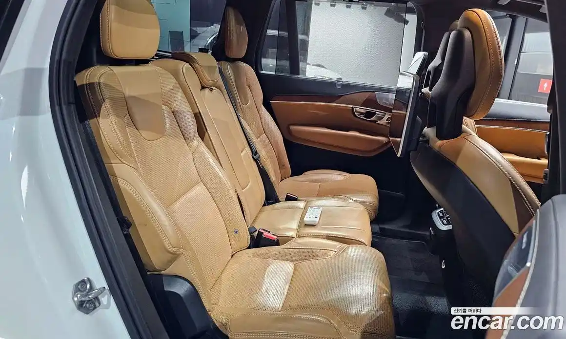 Volvo XC90 2019 2.0 гидро в Москве № 164553, фото 12