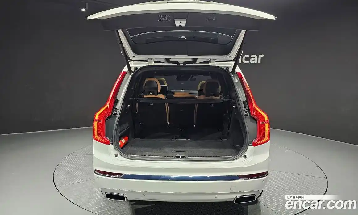 Volvo XC90 2019 2.0 гидро в Москве № 164553, фото 20