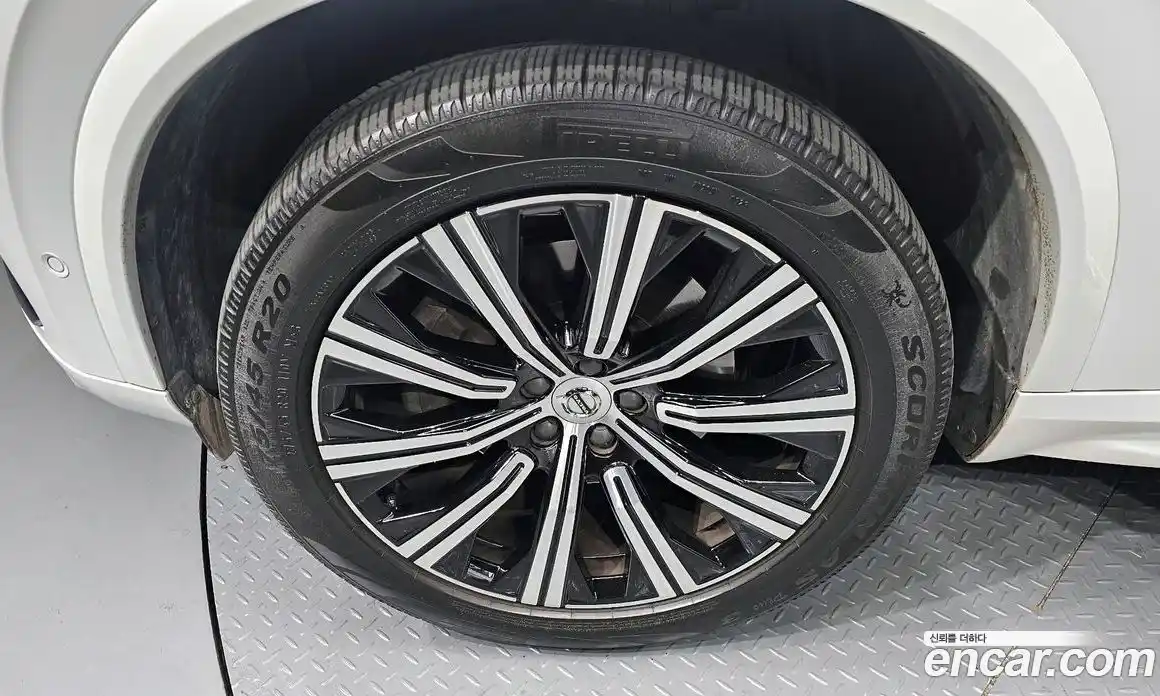 Volvo XC90 2019 2.0 гидро в Москве № 164553, фото 5