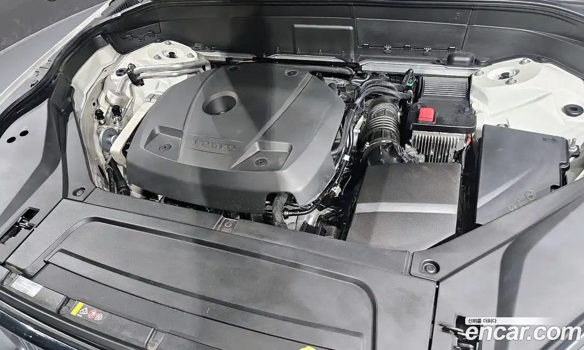 Volvo XC90 2019 2.0 гидро в Москве № 164553, фото 6